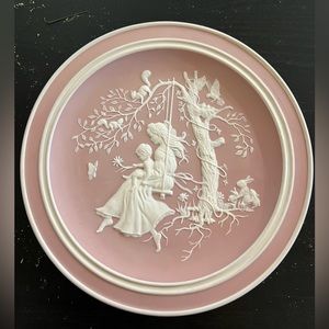 Franklin Porcelain Mother's Day 1978